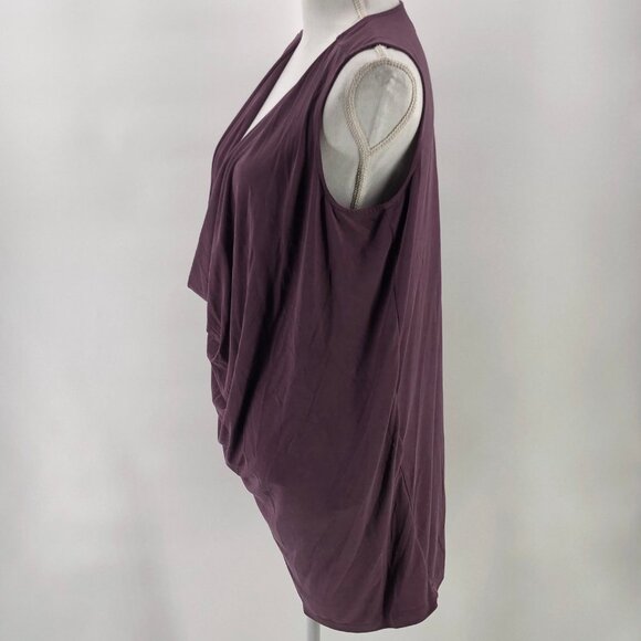 Free People Pillow Talk Draped Dress S - Picture 2 of 8